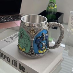 thumbnail for Harry Potter taza de cerveza personalizada película periférica recuerdo creativo