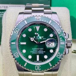 thumbnail for Guangzhou watch wholesale Lao brand water ghost log series sports fashion stainless steel factory AF factory luminous men's watch