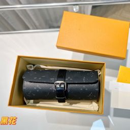 thumbnail for 2025 new foreign trade white three-color watch box classic 10 colors spot factory supply direct