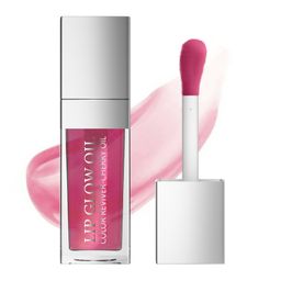 thumbnail for Cross-border exclusive for DIAONI doodle lip care oil water gloss transparent lip gloss water glass lip glaze lip gloss lip gloss