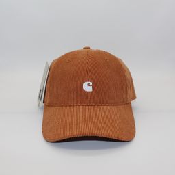 thumbnail for Vintage cordurony baseball cap cross-border men's and women's trendy brand cargo wear hardtop caps for outing, sun protection sunshade curved brim hat