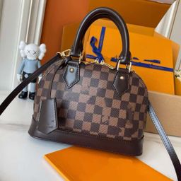 thumbnail for 2025 new shell bag premium print hand-held crossbody bag versatile bag this year's popular women's crossbody bag