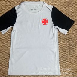 thumbnail for 巴甲联赛圣保罗弗拉门戈科林蒂安帕尔梅拉斯达伽马球迷版短袖球衣