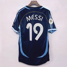 thumbnail for National team retro classic star seal number 98, Brazil, France 14, Germany 22, Argentina, Messi, Crondon Zidane