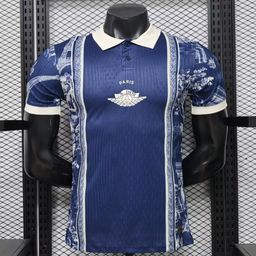 thumbnail for Player Edition 242527 popular club jerseys: jacquard, Real Madrid, Manchester City, Miami Flamengo, Corinthians