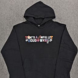 thumbnail for THAT'S A AWFUL LOT OF cough syrup sweatshirt American trendy brand casual hoodie sweatshirt