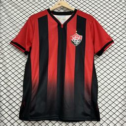 thumbnail for Uniforme de futebol da Liga Brasileira 242526 São Paulo Palmeiras Santos Bahia Gamma Upset