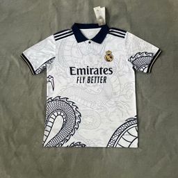 thumbnail for 2324 Thai Version Jersey Ajax Inter Milan Leverkusen Arsenal Milan Leverkusen Chelsea Football