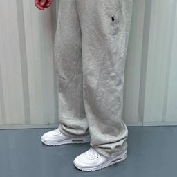 thumbnail for Cross-border European and American retro Y2K street trend hip hop casual elastic waist zipper loose solid color sports casual pants