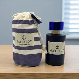 thumbnail for TK Cross-border Bestselling Perfume Matelot 100ml Unisex Middle East, Arabia, Dubai Foreign Trade Perfume Wholesale