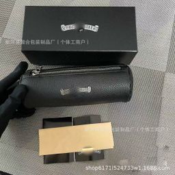 thumbnail for Spot Wholesale New High-End Brand Glasses Case, Fashionable High-End Sunglasses Case, Sunglasses Case Complete Packaging Box