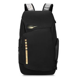 thumbnail for Trendy brand sports fitness basketball backpack student computer school bag training bag large capacity storage air cushion bag