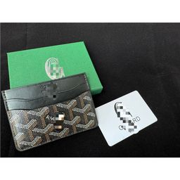 thumbnail for Goyand in stock Multi-Card Straight Hair Card Bag GEY Bag Light Luxury Dog Teeth Card Storage Big Brand Gift Box