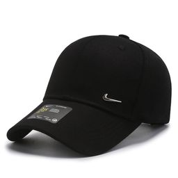 thumbnail for Internet celebrity popular seven-color candy side mark hook baseball hat male and female couple sunshade cap trendy brand ins