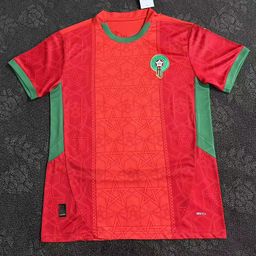 thumbnail for Football uniform 2526 Africa Cameroon Morocco Cote d&#039Ivoire Egypt home and away men&#039s national team training jersey