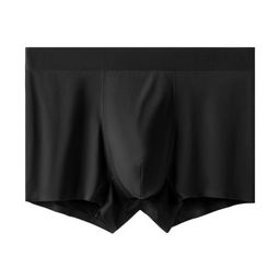 thumbnail for 60 Count Lenzing Modal Men&#039;s Underwear Solid Color Seamless Breathable Antibacterial Boys Boxer Briefs Zhongshan Xiaoli Wholesale
