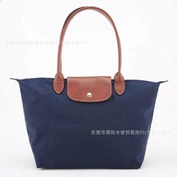 thumbnail for 70th Anniversary Dragon Bag Nylon Dumpling Bag Large Capacity Women&#039s Bag Canvas Tote Bag Single Shoulder Handbag Dragon Bag