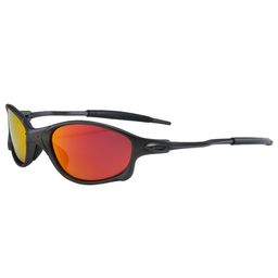 thumbnail for Óculos de sol de ciclismo transfronteiriços europeus e americanos para homens e mulheres, proteção solar ao ar livre e proteção UV, óculos de sol com armação pequena, óculos de mesmo estilo Oak