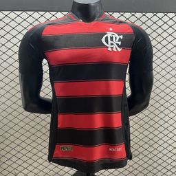 thumbnail for Camisa 2526 do Real Madrid, Barcelona, Flamengo, Corinthians, Inter de Milão, Paris, Miami, Yamal e Brasil.