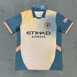 thumbnail for 2425 Paris Jersey Lisbon Real Madrid Palermo Atlético Madrid Chelsea Ac Juventus Manchester United Barcelona Football Uniform