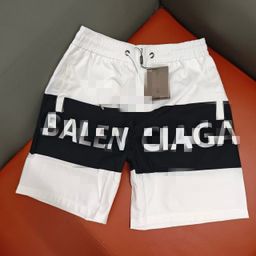 thumbnail for Cross-Border New Trendy Brand Foreign Trade European Men&#039;s Beach Shorts Five-Point Quick-Dry Sports Casual Pants Collection Wholesale Dropshipping