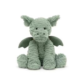 thumbnail for jellycat doll three standard complete sun barcelo bear cub flying dragon cross-border plush doll wholesale gift
