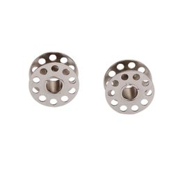 thumbnail for Household sewing machine bobbin iron bobbin plastic bobbin vintage sewing machine bobbin sewing machine accessories