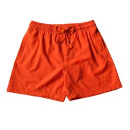 thumbnail for Shorts masculinos de secagem rápida Turtle Beach com cintura elástica, calção de banho forrado, comprimento três quartos, moda mais vendida na Europa e América.