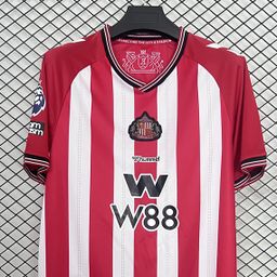 thumbnail for Factory direct supply 2526 partial door El Che Corvado Schalke 04 Sevilla Hamburg sports football jersey