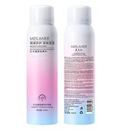 thumbnail for Douyin Internet celebrity same red pomegranate protective spray waterproof sweat isolation concealer plain makeup spray moisturizing wholesale