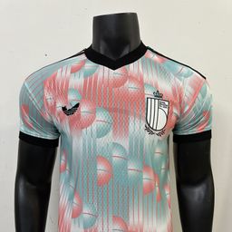 thumbnail for Factory wholesale jersey short sleeve full series home and away second away player version football uniform source factory new model