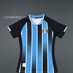 thumbnail for 26-27新款巴甲巴西联赛女款佛拉门戈帕尔梅拉斯克鲁塞罗足球衣