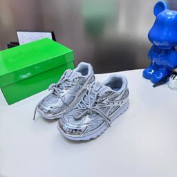thumbnail for 2025 New B Height Increase Breathable Mesh Rubber Sole V Daddy Shoes Women's New Spring and Summer Versatile Athleisure Shoes
