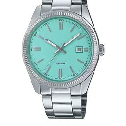 thumbnail for Cross-border popular waterproof watches for men and women Japan imported movement watches student 304 stainless steel quartz watches