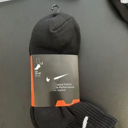 thumbnail for Daifa Suwan Nike Basketball Socks High Barrel Men&#039s and Women&#039s Thickened Sports Socks Towel Bottom Outdoor Running Socks