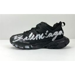 thumbnail for Putian Dad Shoes Foreign Trade Order Cross-Border Order Paris 3Rd Generation Led Light Ok Version Sports Shoes Height-Increasing Luminous Shoes