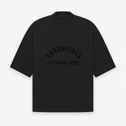 thumbnail for 23SS-CoreSShirt 23 Black Core Short Sleeve Black Core Collection