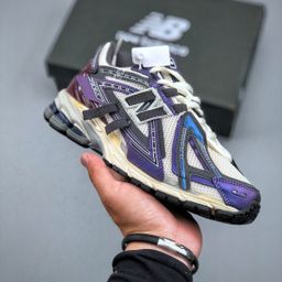 thumbnail for Pure original NB1906A old-fashioned, deconstructed streamers, retro daddy shoes, couple cushioning, breathable, casual sports jogging shoes