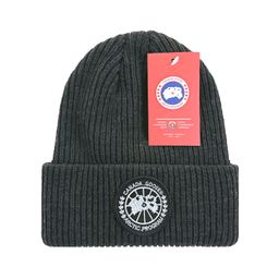 thumbnail for Woolen hats, cross-border women's winter big head circumference, autumn and winter, outdoor embroidery, warm pullover, foreign trade knitted hats, men's cold hats