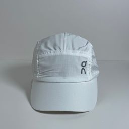 thumbnail for 跑昂no春夏跑步帽透气时尚棒球女薄款速干遮阳帽男防晒轻奢品牌