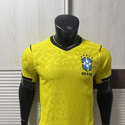 thumbnail for 2026国家队球员版巴西马里墨西哥克罗地亚国比赛同款跨境一件代发