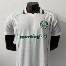 thumbnail for Spot dropship, Brazilian League 2627 Palmeiras home and away football uniforms, men's long-sleeved training uniforms, retro