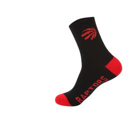 thumbnail for Meias de basquete masculinas de meia panturrilha outono e inverno nova estrela absorvente de suor e confortável ins meias esportivas equipe meias de algodão drop shipping