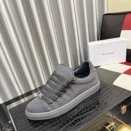 thumbnail for European Station European and American International Wholesale Luxury Jewelry Cross-Border Foreign Trade Export Breathable Men's Sports Retro Casual Men's Shoes