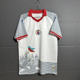 thumbnail for World Cup jerseys: Brazil, Italy, Argentina, Portugal, Palestine, Napoli fan version football uniforms