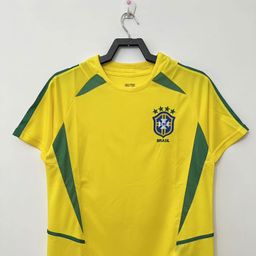 thumbnail for Holland Brazil football uniform men's factory direct retro jacket Inter Naples national team training team uniform