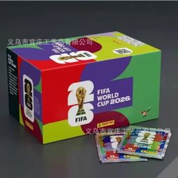 thumbnail for 2026 Fifa World Cup Official Sticker Collection Album Fifa World Cup 2026 Official World Cup