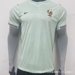 thumbnail for Factory wholesale jersey short sleeve full series home and away second away player version football uniform source factory new model