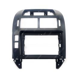thumbnail for Android central control navigation DVD frame suitable for VW Volkswagen POLO radio modification panel variable frame bracket
