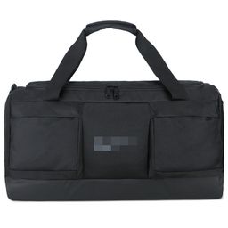 thumbnail for A generation of NK large-capacity dry and wet separation diagonal shoulder bag men's and women's outdoor sports short-distance training travel bag